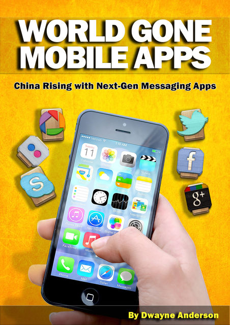 World Gone Mobile Apps, Dwayne Anderson