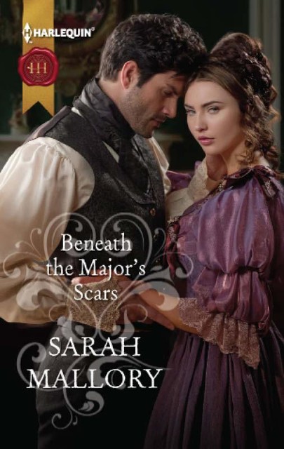 Beneath the Major's Scars, Sarah Mallory