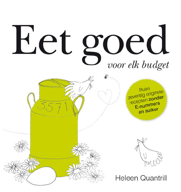 Eet goed voor elk budget, Heleen Quantrill-Korf