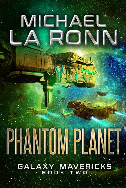 Phantom Planet, Michael La Ronn