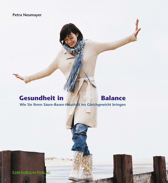 Gesundheit in Balance, Petra Neumayer