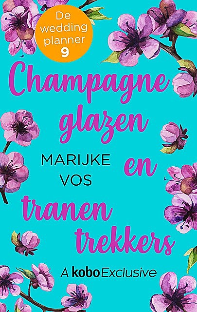 Champagneglazen en tranentrekkers, Marijke Vos