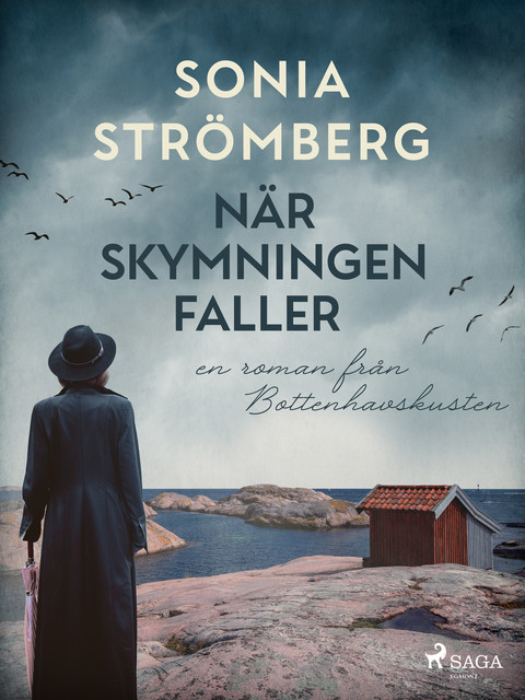 När skymningen faller, Sonia Strömberg