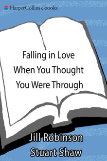 Falling In Love When You Thought You Were Through, Jill Robinson, Stuart Shaw