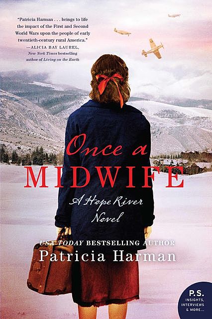 The Midwife Returns, Patricia Harman
