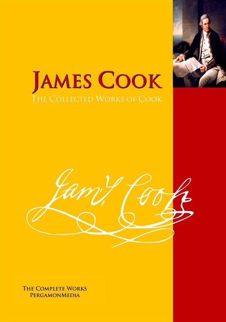 The Collected Works of Cook, James Cook