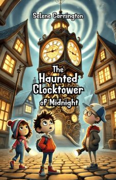 The Haunted Clocktower of Midnight, Selene Carrington