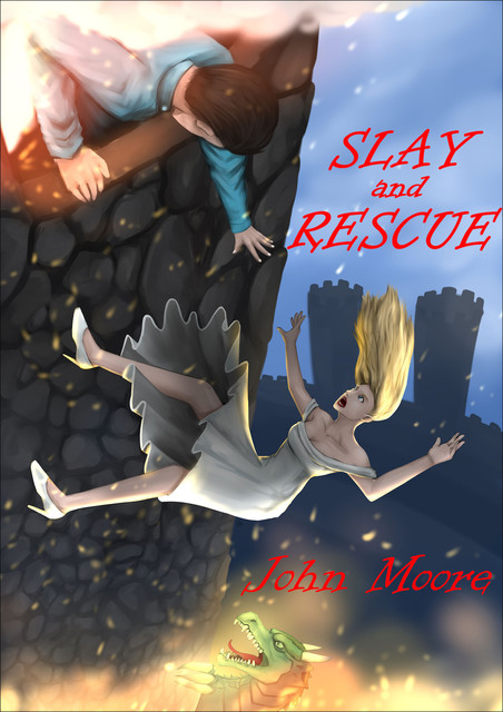 Slay and Rescue, John Moore