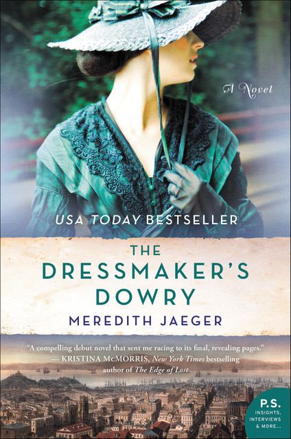 The Dressmaker's Dowry, Meredith Jaeger
