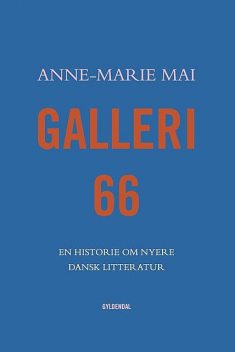 Galleri 66, Anne-Marie Mai