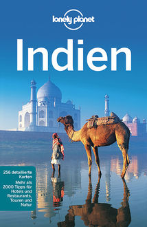 Lonely Planet Reiseführer Indien, Sarina Singh