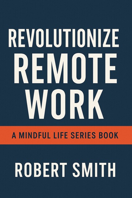 Revolutionize Remote Work, Robert Smith