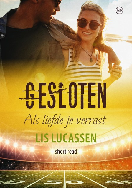 Gesloten, Lis Lucassen