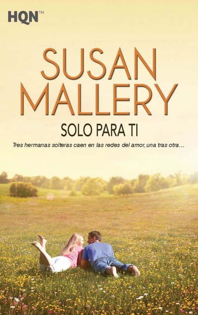 Solo para ti, Susan Mallery