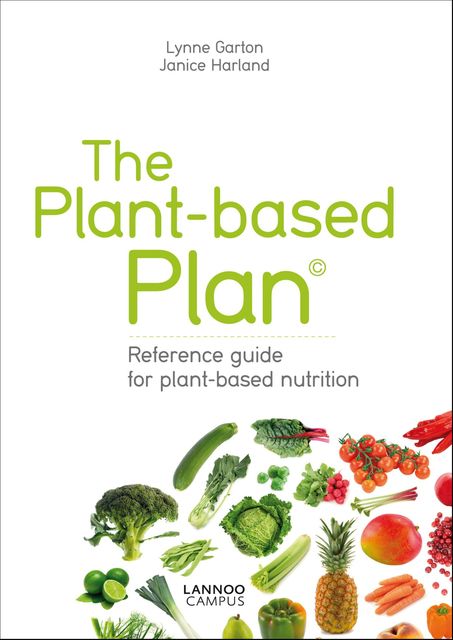 The plant-based plan, Janice Harland, Lynne Garton