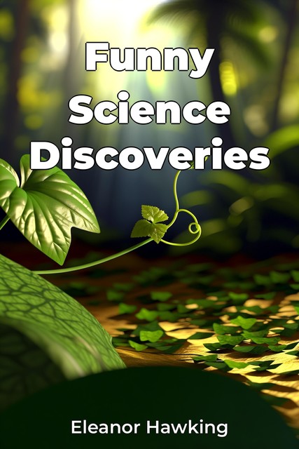 Funny Science Discoveries, Eleanor Hawking