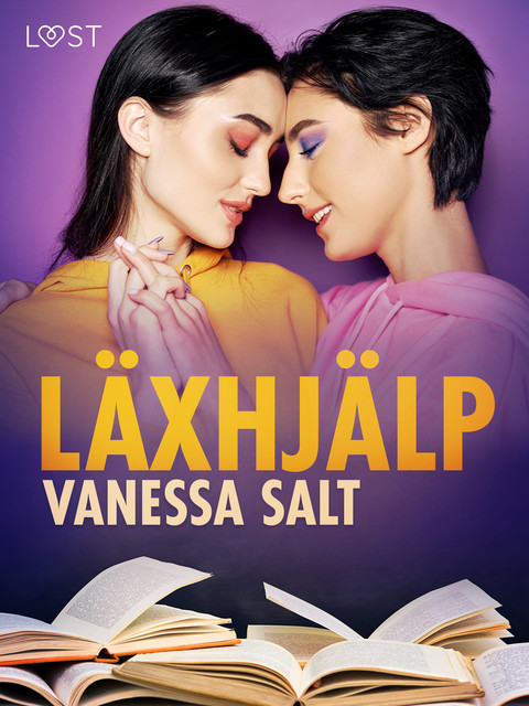 Läxhjälp – erotisk novell, Vanessa Salt
