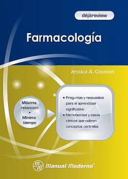 Farmacología, Jessica A. Gleason