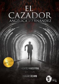 El cazador, Angélica Hernández