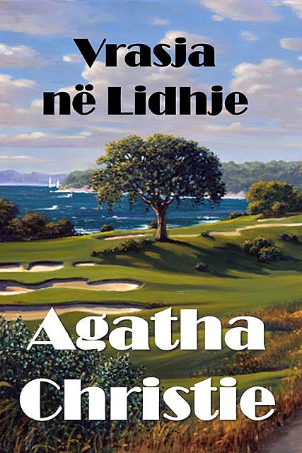 Vrasja në Lidhje, Agatha Christie