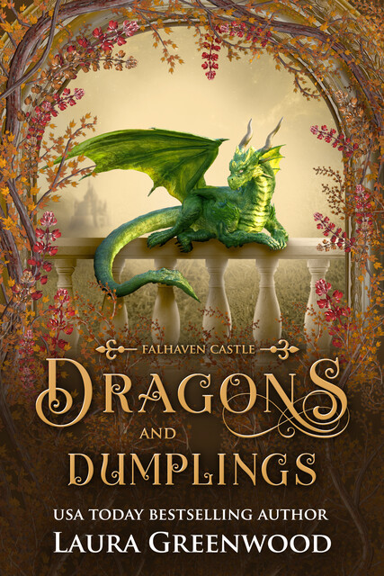 Dragons & Dumplings, Laura Greenwood