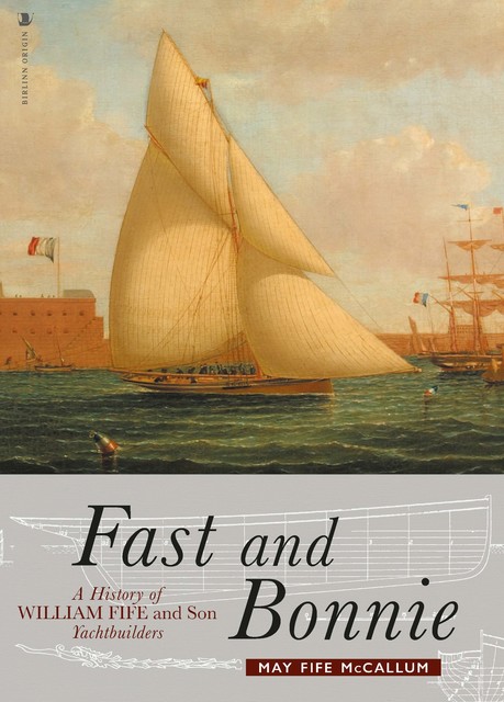 Fast and Bonnie, May Fife McCallum
