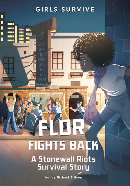 Flor Fights Back, Joy Michael Ellison