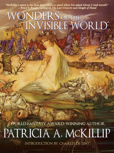 Wonders of the Invisible World, Patricia A. McKillip