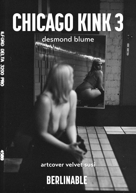 Chicago Kink – Episode 3, Desmond Blume