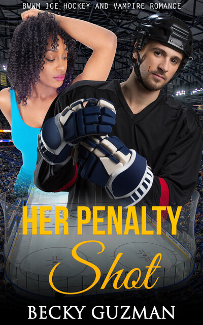 Her Penalty Shot, Becky Guzman