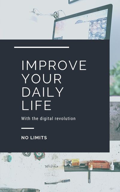 Improve your daily life, No Limits Inc