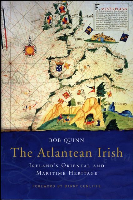 Atlantean Irish, Bob Quinn