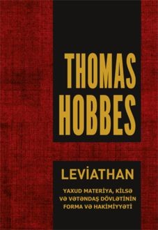 Leviathan, Tomas Hobs
