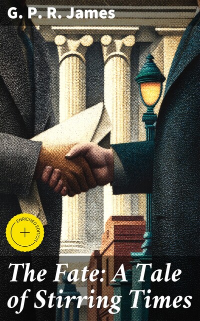 The Fate: A Tale of Stirring Times, G. P. R. James