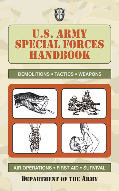 U.S. Army Special Forces Handbook, Army