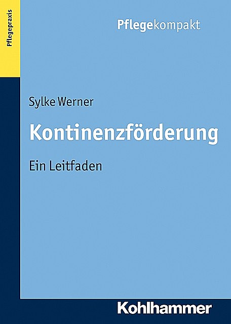 Kontinenzförderung, Sylke Werner