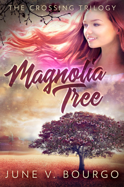 Magnolia Tree, June V. Bourgo