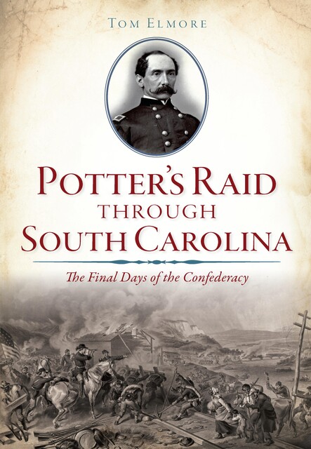 Potter's Raid through South Carolina, Tom Elmore