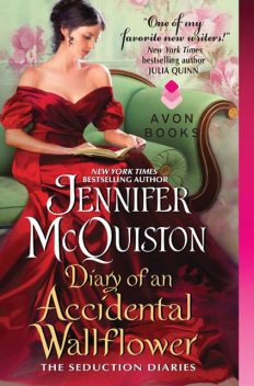 Diary of an Accidental Wallflower, Jennifer McQuiston