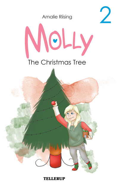Molly #2: The Christmas Tree, Amalie Riising