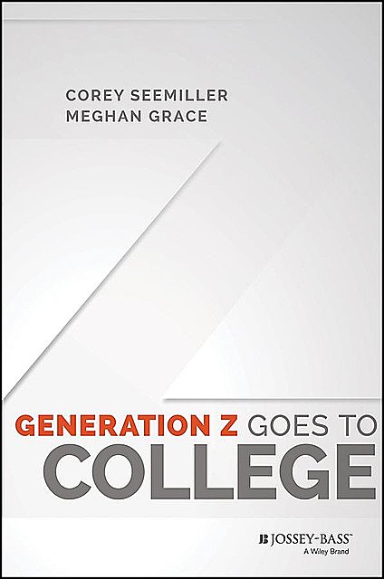 Generation Z Goes to College, Corey, Grace, Meghan, Meghan Grace, Seemiller