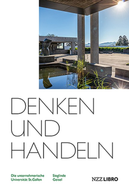 Denken und Handeln, Sieglinde Geisel