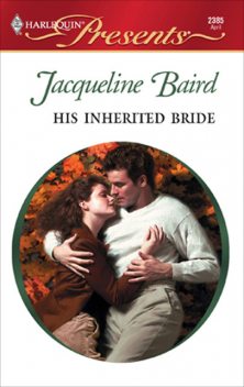His Inherited Bride, Jacqueline Baird