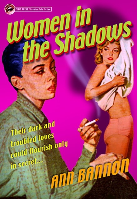 Women In The Shadow, Ann Bannon