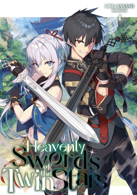 Heavenly Swords of the Twin Stars: Volume 4, Riku Nanano