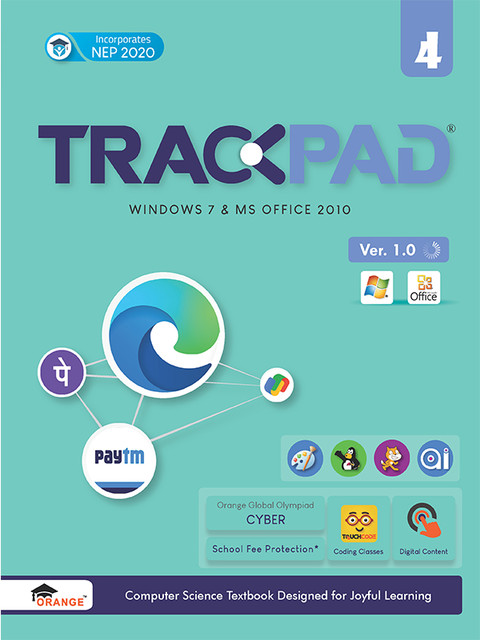 Trackpad Ver. 1.0 Class 4, Nidhi Arora