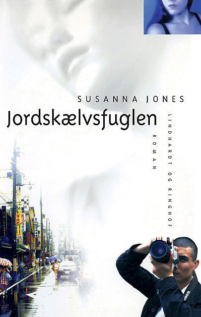 Jordskælvsfuglen, Susanna Jones