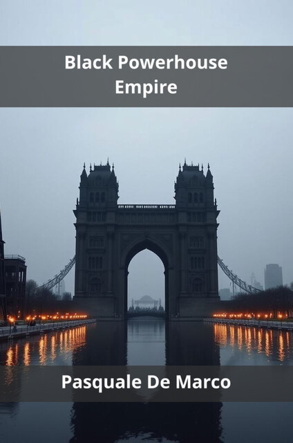 Black Powerhouse Empire, Pasquale De Marco