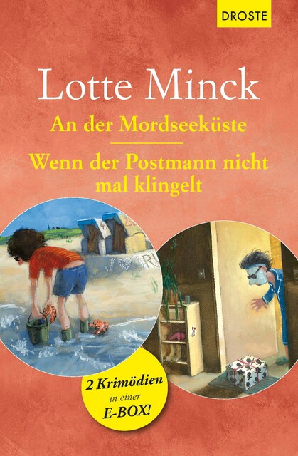 An der Mordseeküste & Wenn der Postmann nicht mal klingelt, Lotte Minck