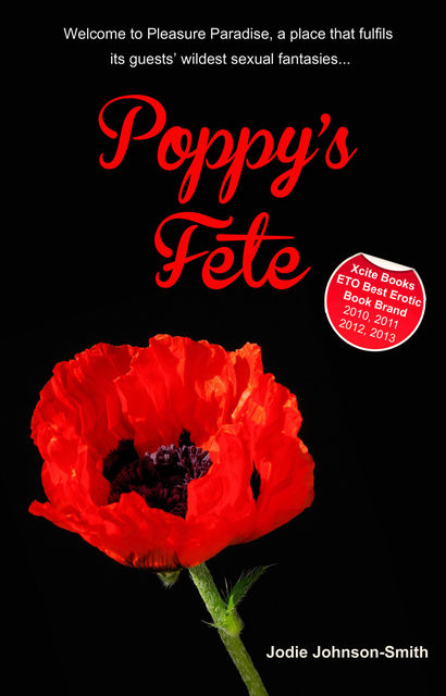 Poppy's Fete, Jodie Johnson-Smith